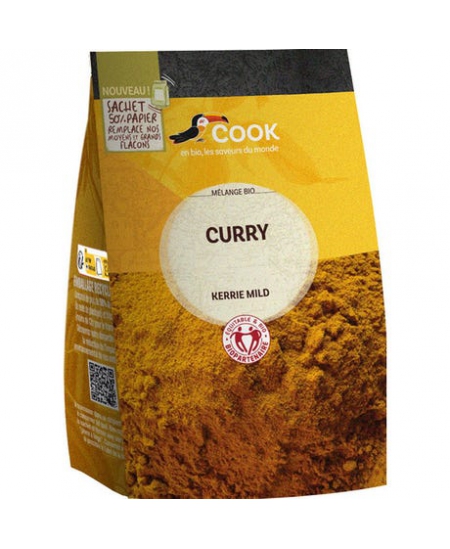 Cook - Curry - 80 gr