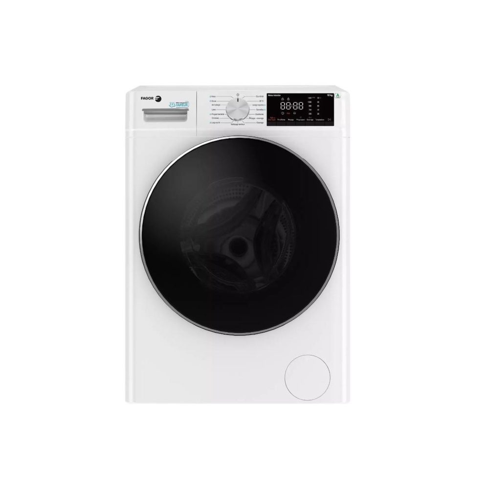 Fagor Lave-linge frontal 10kg 1400 tours/min - flf1014sliaw