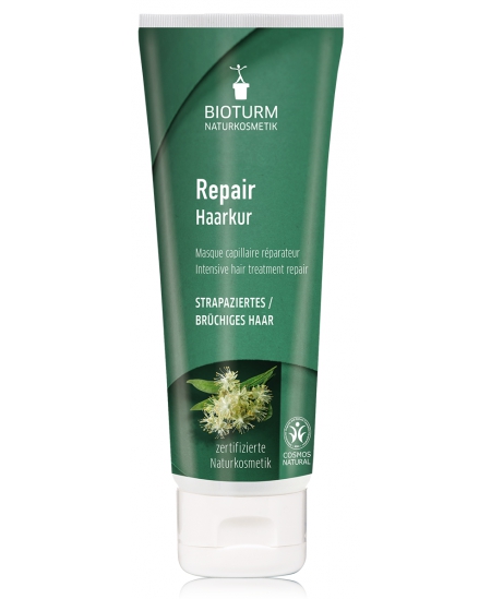 Bioturm - Masque capillaire réparateur - 125 ml