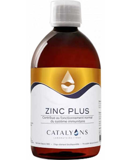 Catalyons Zinc Plus 500 ml