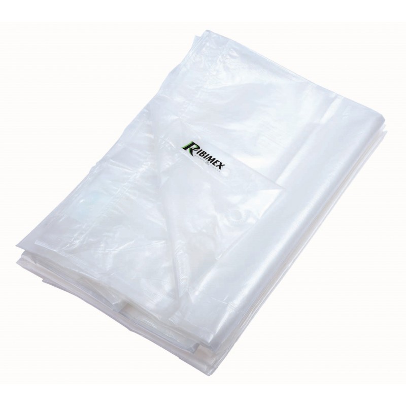 Bâche translucide 4x6m Ecoplatinium - Protection renforcée