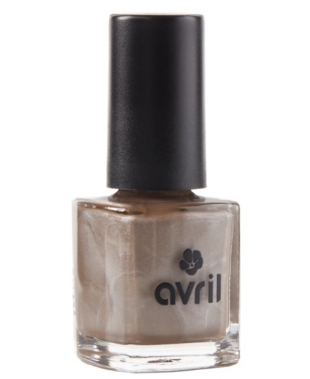 Avril Cosmétique Vernis à ongles Taupe Nacré 7ml