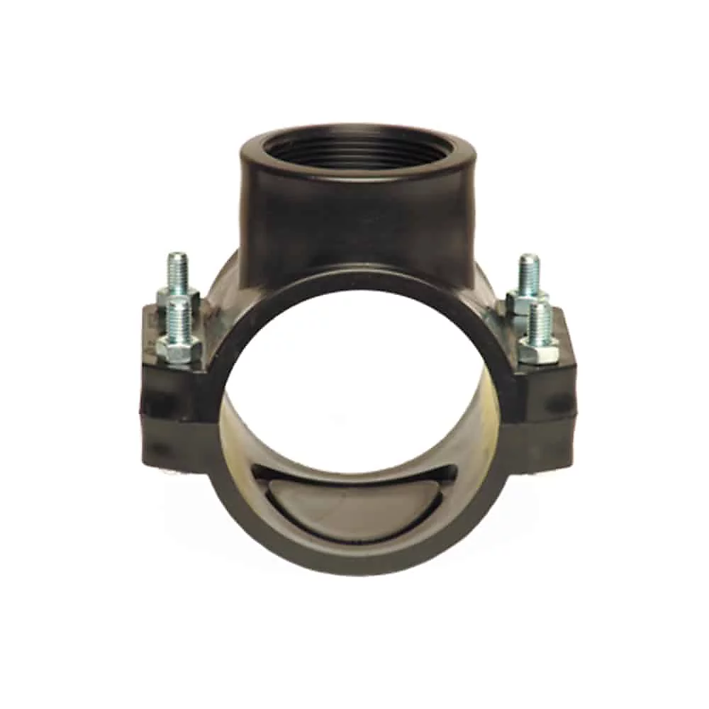 Evacuation des eaux – Collier de prise en charge Unité 50x1/2''