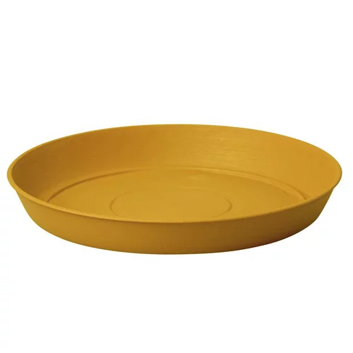 Simple pour le jardin：Soucoupe jaune tournesol pour pot Poetic Joy 25 - Ø 18,7 cm