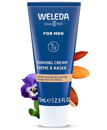 Weleda - Crème à Raser - 75 ml