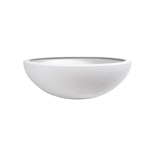 VASQUE Ø60CM BLANC CÉRUSÉ EDA® GRAPHIT'UP