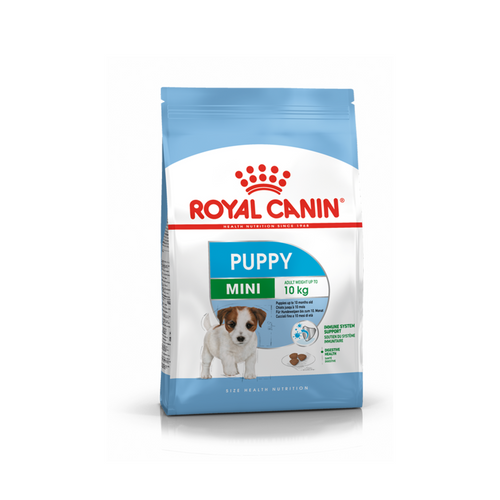 CROQUETTES CHIOT ROYAL CANIN® MINI PUPPY - 4KG