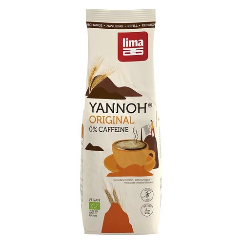 Pour votre espace vert：Yannoh instant en éco-recharge de 250 g