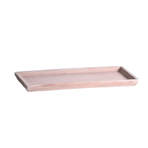 SOUCOUPE RECTANGULAIRE GOICOECHEA® - 32CM X 17CM