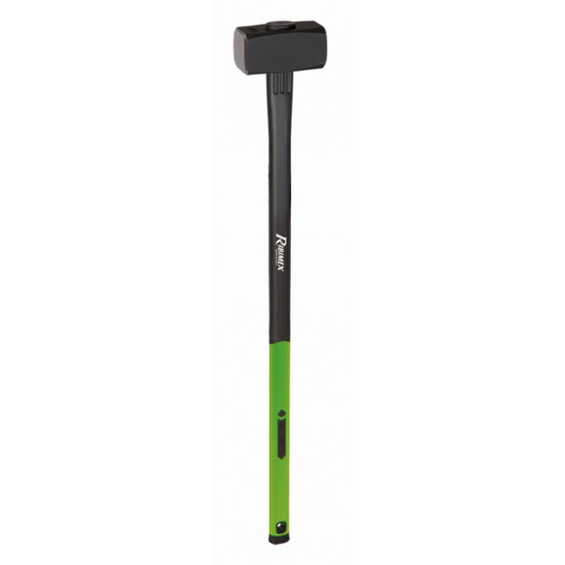 Masse 5 kg - Manche tri-matière 91 cm - Ribimex