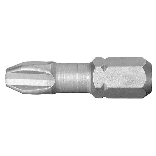 Embout 1/4'' PH2 longueur 25mm série 1 'High Perf' – FACOM, EP.102T