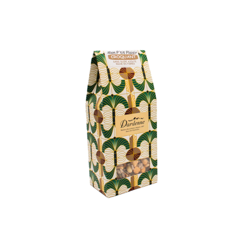 MON P'TIT PLAISIR CROQUANT CHOCOLATIER DARDENNE - 130G