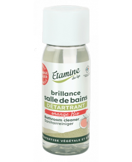 Etamine du Lys - Recharge à diluer Brillance salle de bain pulvérisateur - 50 ml