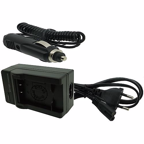Chargeur compatible avec SONY CYBERSHOT DSC-HX300 – Réf. HLGCXCPMB6302255422