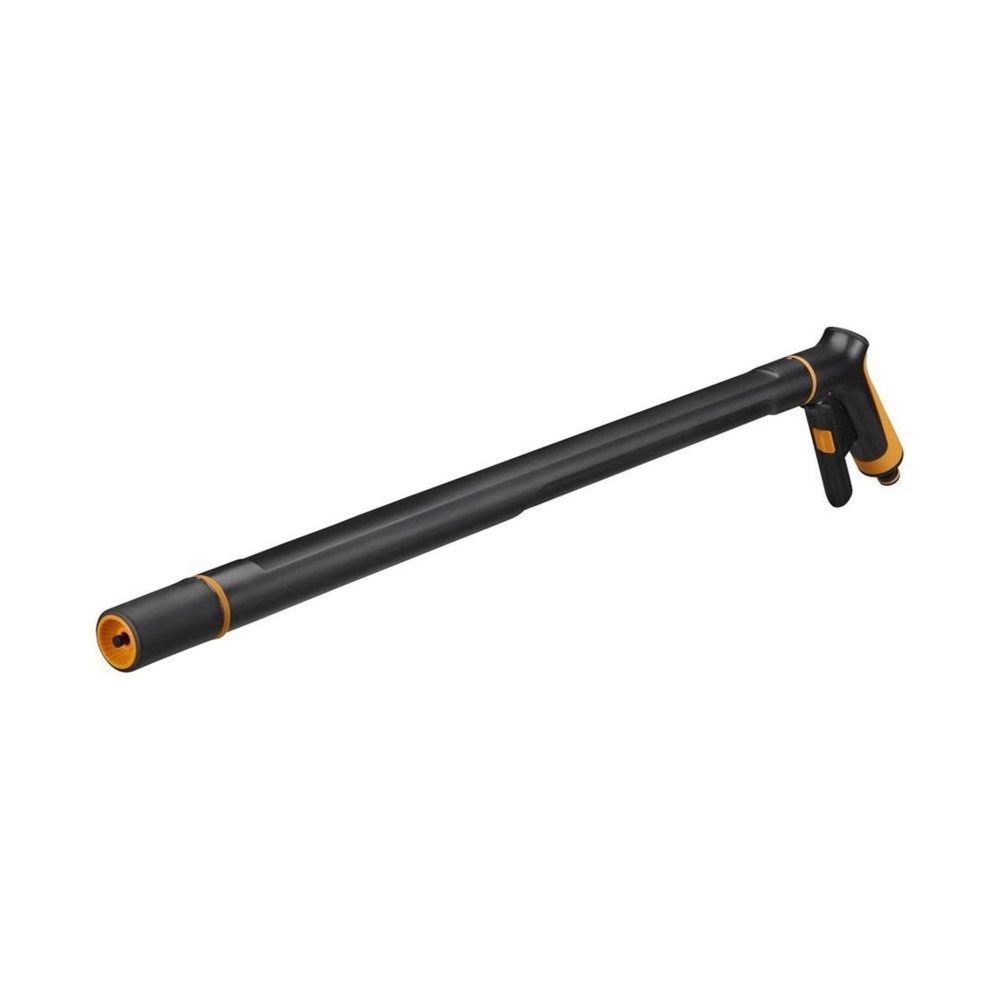 Fiskars Lance d'arrosage réglable comfort , gâchette à l'avant