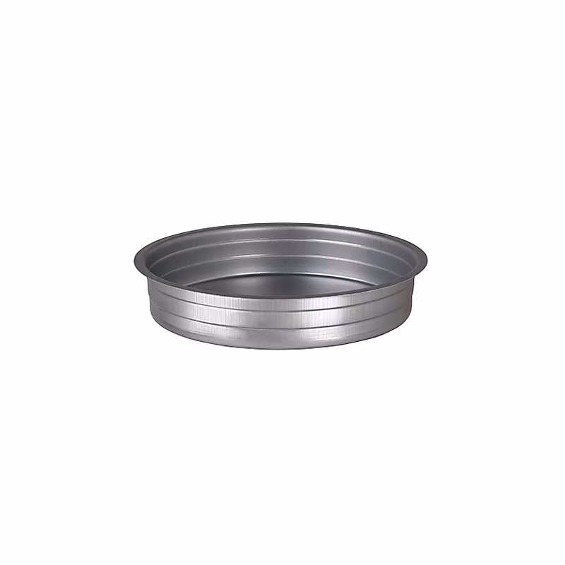 Couvercle bouchon mâle femelle VMC en acier galvanisé – Diamètre (mm) 250