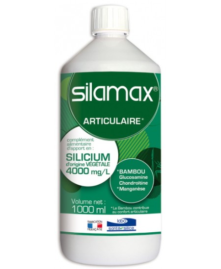 Dr. Saubens - Silamax Flacon de 1 Litre santé