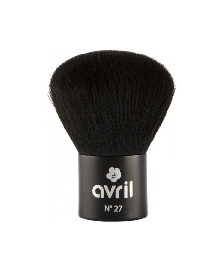 Avril - Pinceau Kabuki n°27