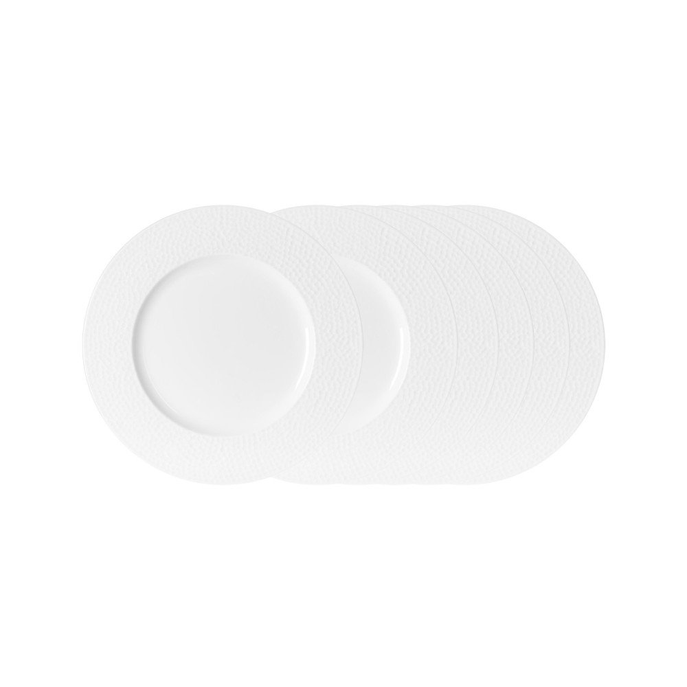 Vaisselle – Assiette à dessert Louna 21 cm (lot de 6)