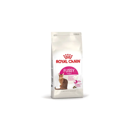 CROQUETTES CHAT ROYAL CANIN® FUSSY CAT - 400G