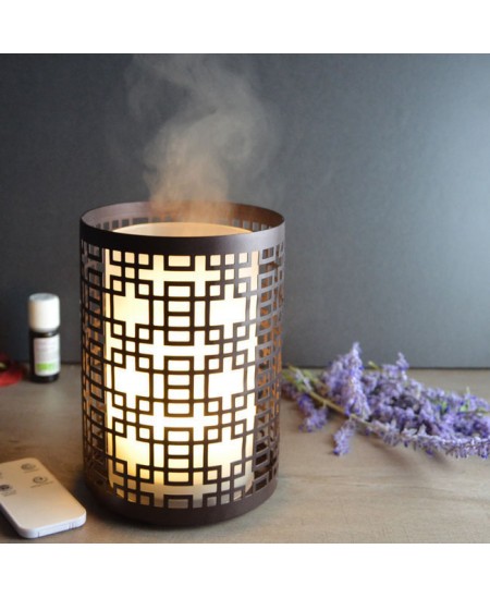 Zen'Arôme - Diffuseur ultrasonique d'huiles essentielles VELA