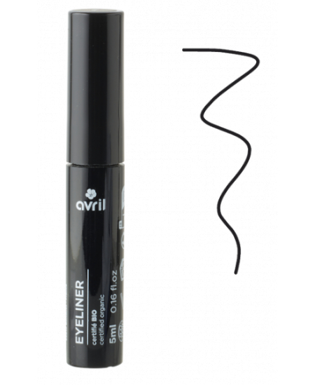 Avril - Eye liner noir bio - 5 ml