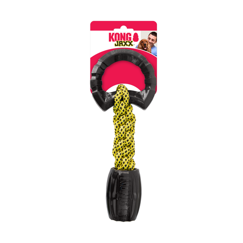 JOUET CHIEN KONG® JAXX BRAIDED TUG - LARGE