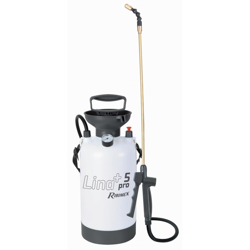 Pulvérisateur Lina+ Pro5 5L - Contrôle de pression professionnel
