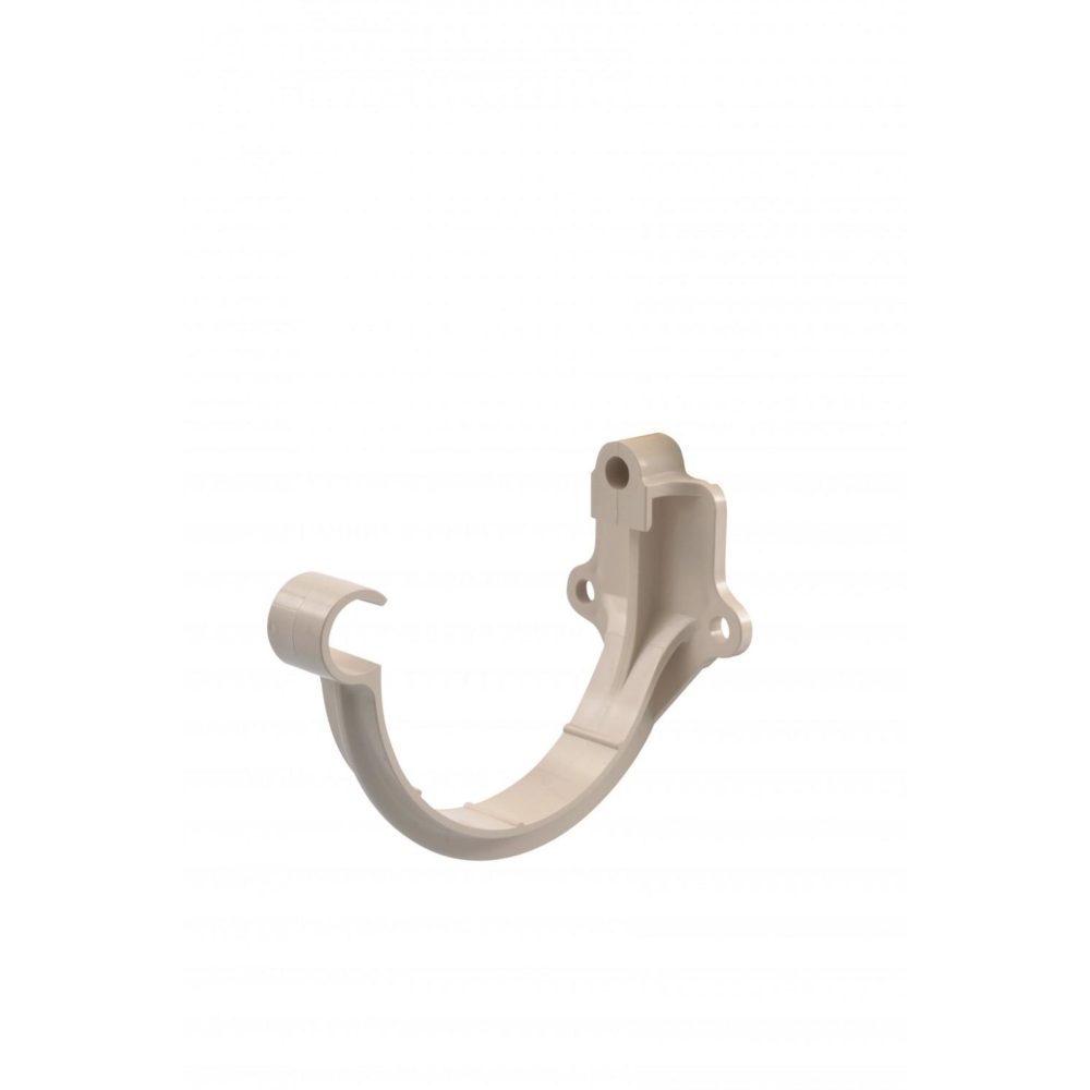 GIRPI Support de gouttière développé 16 Xgcco16s pvc N/A
