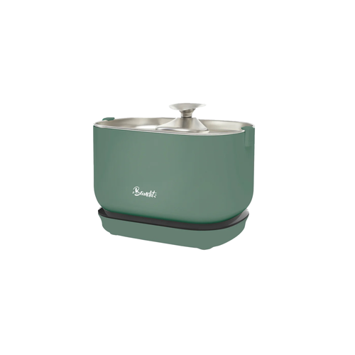 FONTAINE À EAU SANS FIL BANDIT® - VERTE - 2,5L
