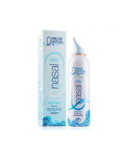 Quinton - Spray nasal Isotonic - 100 ml