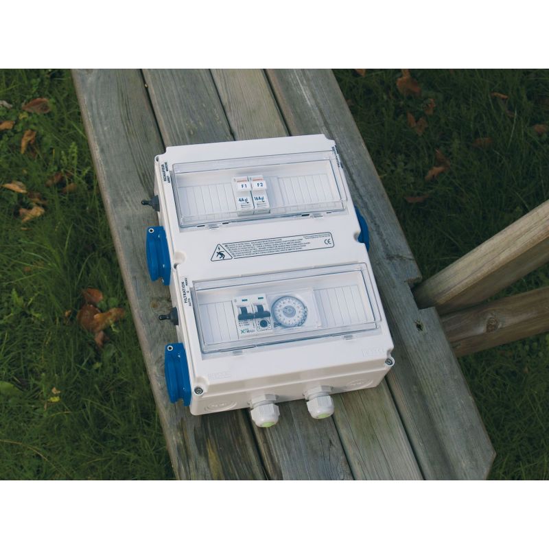 Coffret électrique Premium - Ubbink