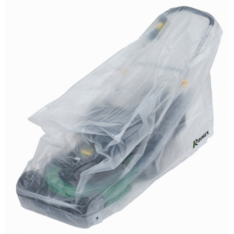 Housse de protection pour tondeuse 109x56 cm - Ribimex
