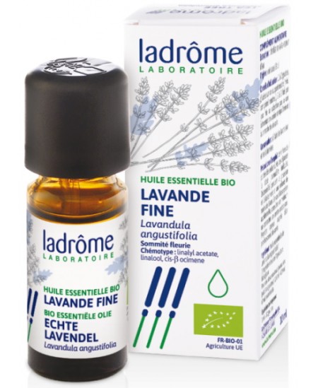 Ladrome - Lavande fine Bio - 10 ml