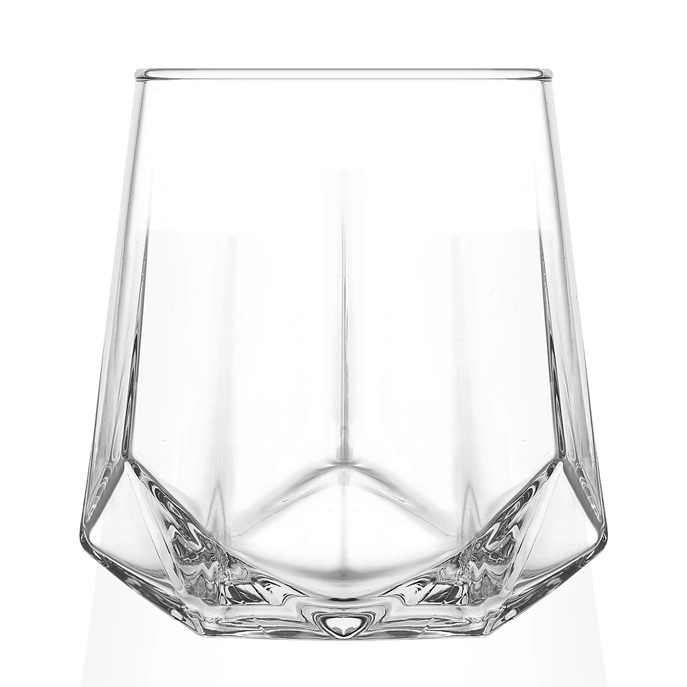 Verre – Boîte de 6 gobelets bas Valéria 40 cl