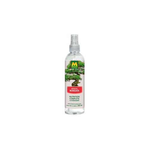 ENGRAIS FOLIAIRE BONSAÏS MASSO® - 250ML