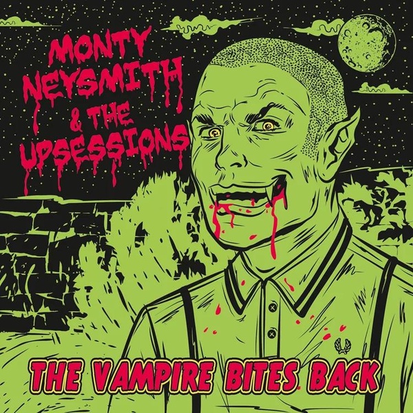 The Vampire Bites Back