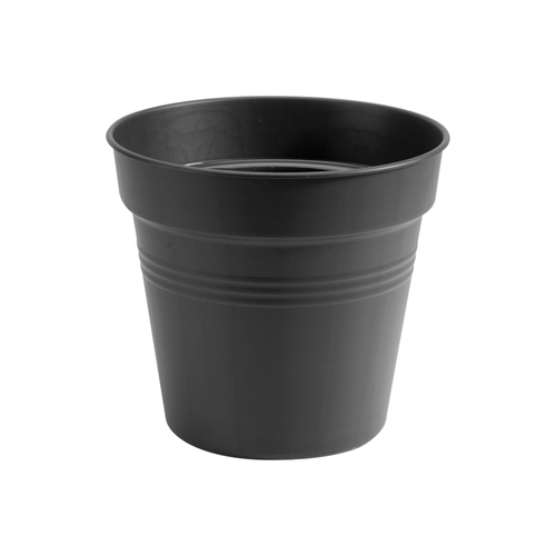 POT DE CULTURE Ø19CM LIVING NOIR ELHO® GREEN BASICS