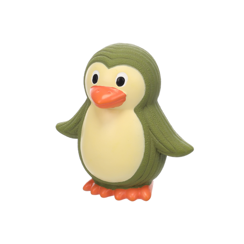 JOUET POUR CHIEN FLAMINGO® GUPI PINGOUIN - KAKI