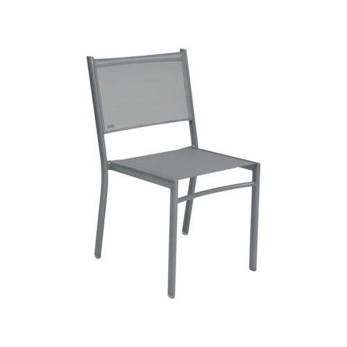 CHAISE COSTA GRIS ARGILE FERMOB®