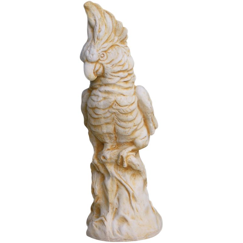 Perroquet - Statue