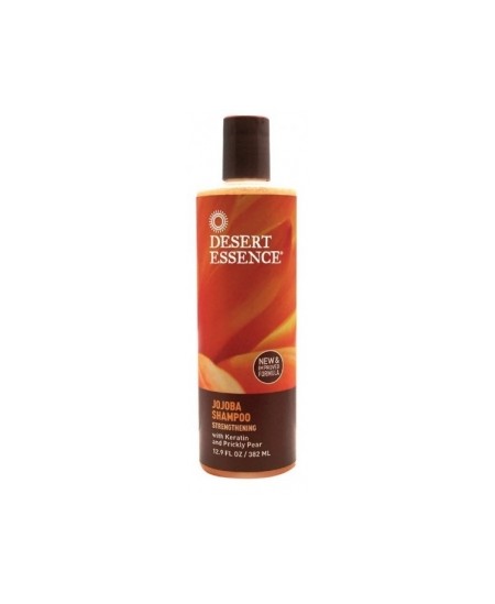 Desert Essence - Shampooing au jojoba - 382 ml