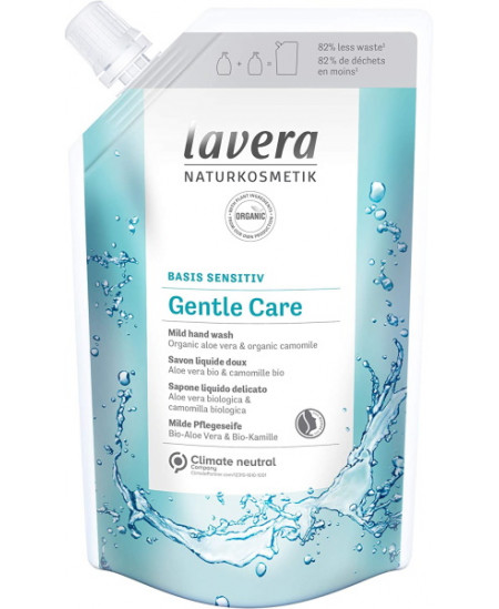 Lavera - Recharge Savon liquide Basis Sensitiv 500 ml