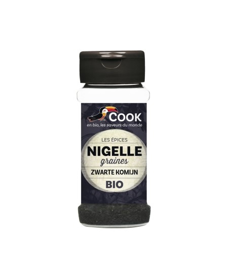Cook - Nigelle graines - 50 gr
