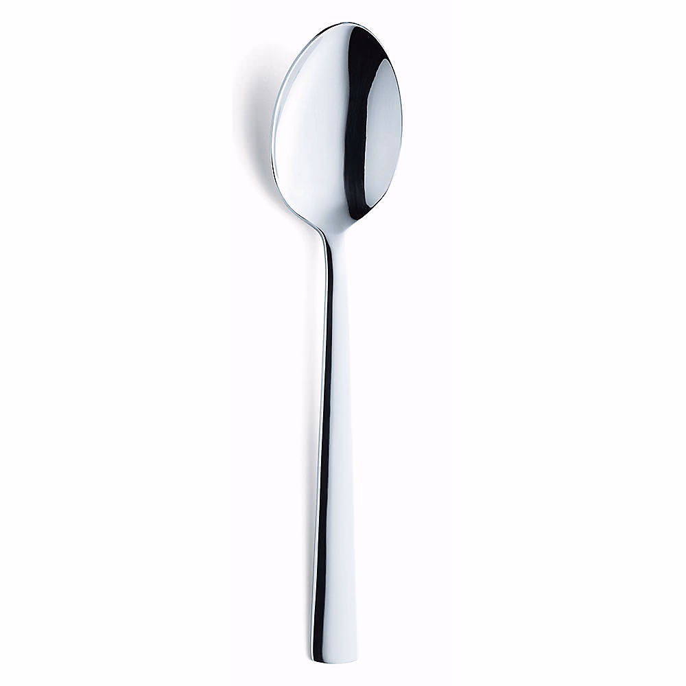 Vaisselle – Cuillère de table moderno en inox 18/10 (lot de 6)