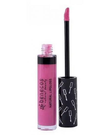 Benecos - Lip Gloss Pink Blossom 5ml