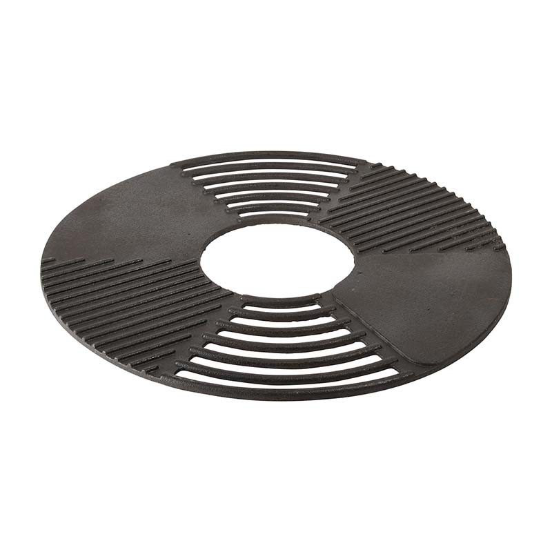 Grille fonte pour barbecue 60x60 cm - Esschert
