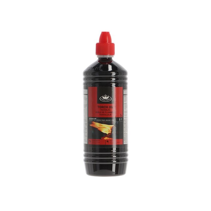 Huile pour torche de jardin - Huile pour flambeau