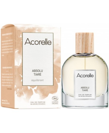 Acorelle Eau de parfum Absolu Tiaré 50 ml