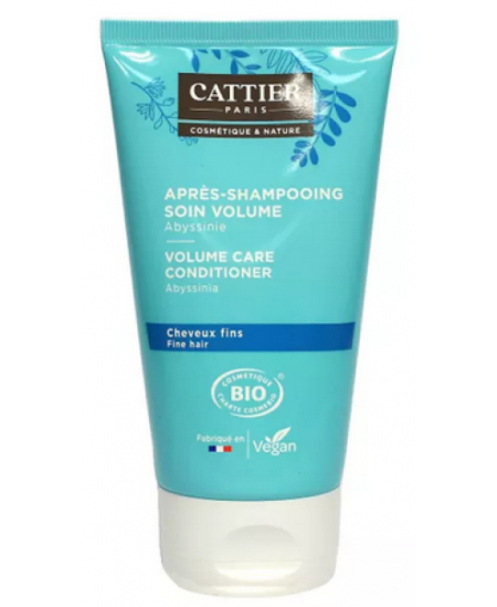 Cattier - Après Shampoing Volume - 150 ml